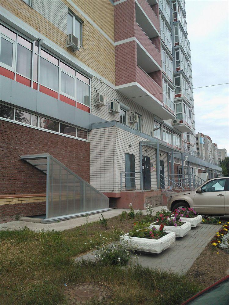 Apartment Centre Timiryazeva Nizhny Novgorod Exterior foto